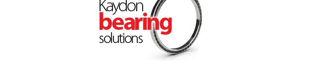 Kaydon bearing solutions