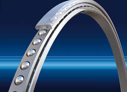 Kaydon Bearings - bicycle CVT gear mechanism