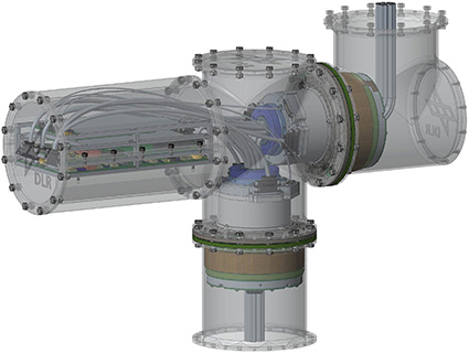 Kaydon Bearings - International Space Station - CAESAR robot arm bearings