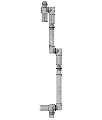 Kaydon Bearings - International Space Station - CAESAR robot arm bearings