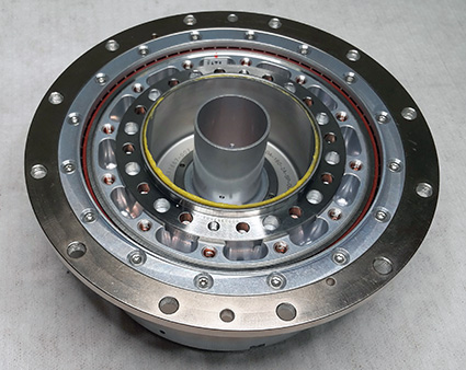 Kaydon Bearings - International Space Station - CAESAR robot arm bearings