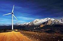 Kaydon Bearings - markets - renewable energy - wind turbine