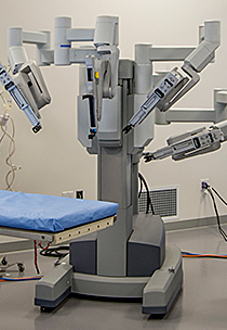 Kaydon Bearings - markets - robotics - surgical robot