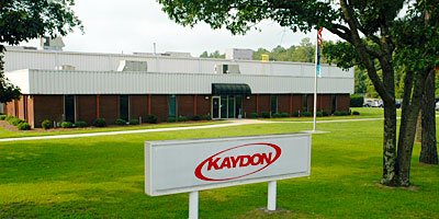 Kaydon Bearings, Sumter, South Carolina