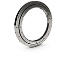 HS series - four point contact - slewing ring bearings