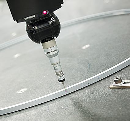 Kaydon Bearings - thin section bearings save space & weight - precision enhancements